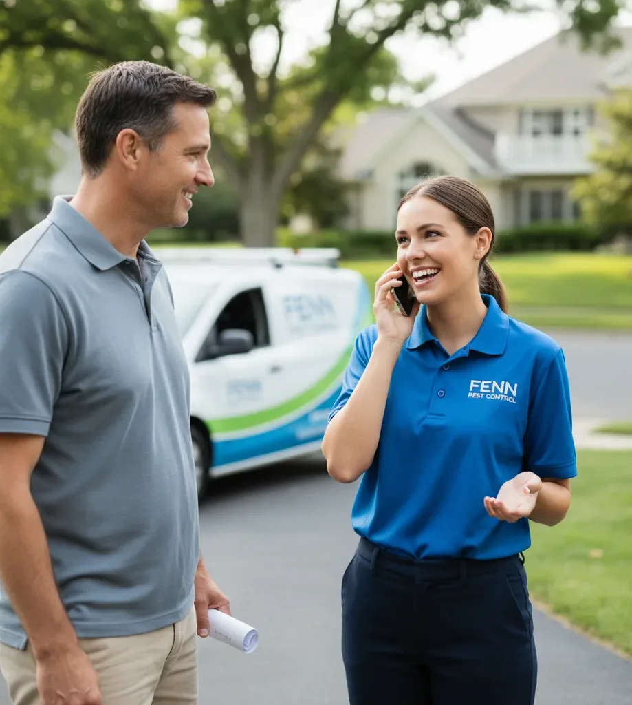 Cockroach Extermination in Suffolk, VA